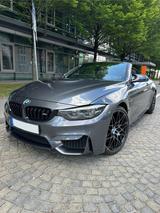 BMW M4 Comp Cabrio | Garantie | MDrivers P | HUD - gebrauchte BMW M4 aus dem Jahr 2018