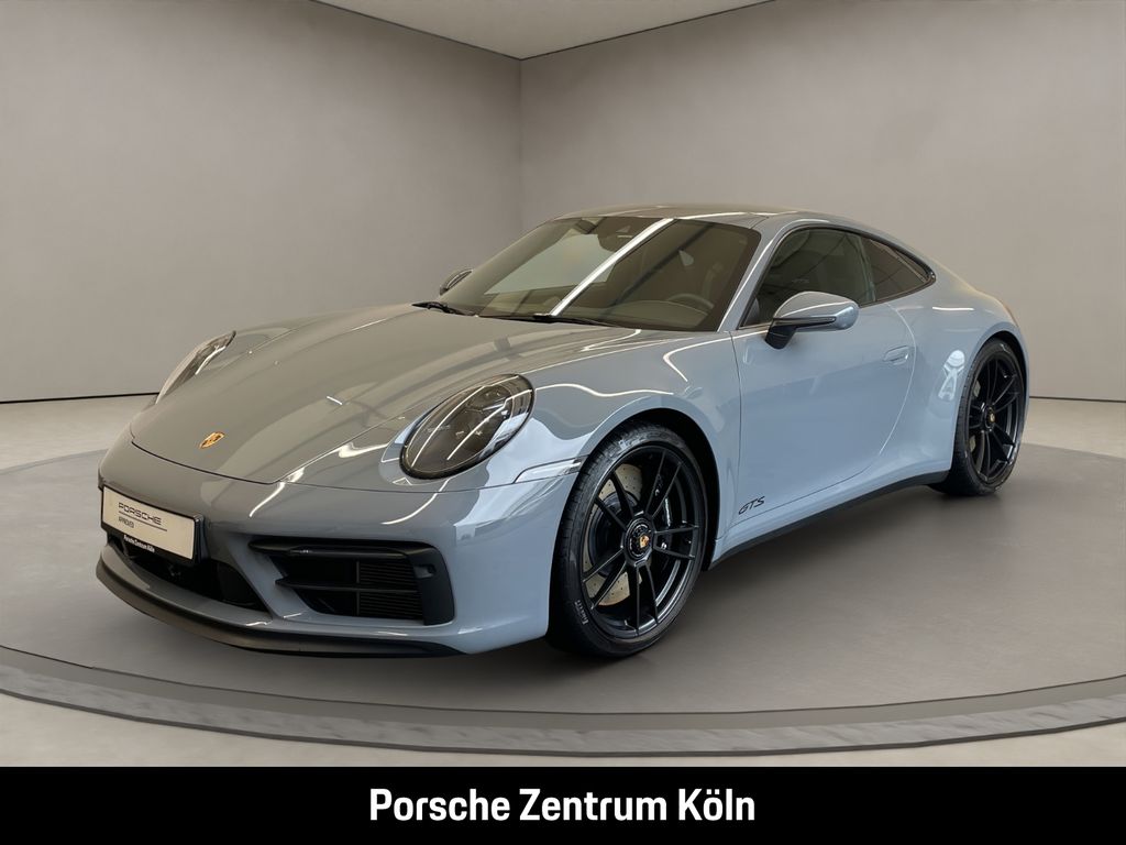 Image of Porsche 992