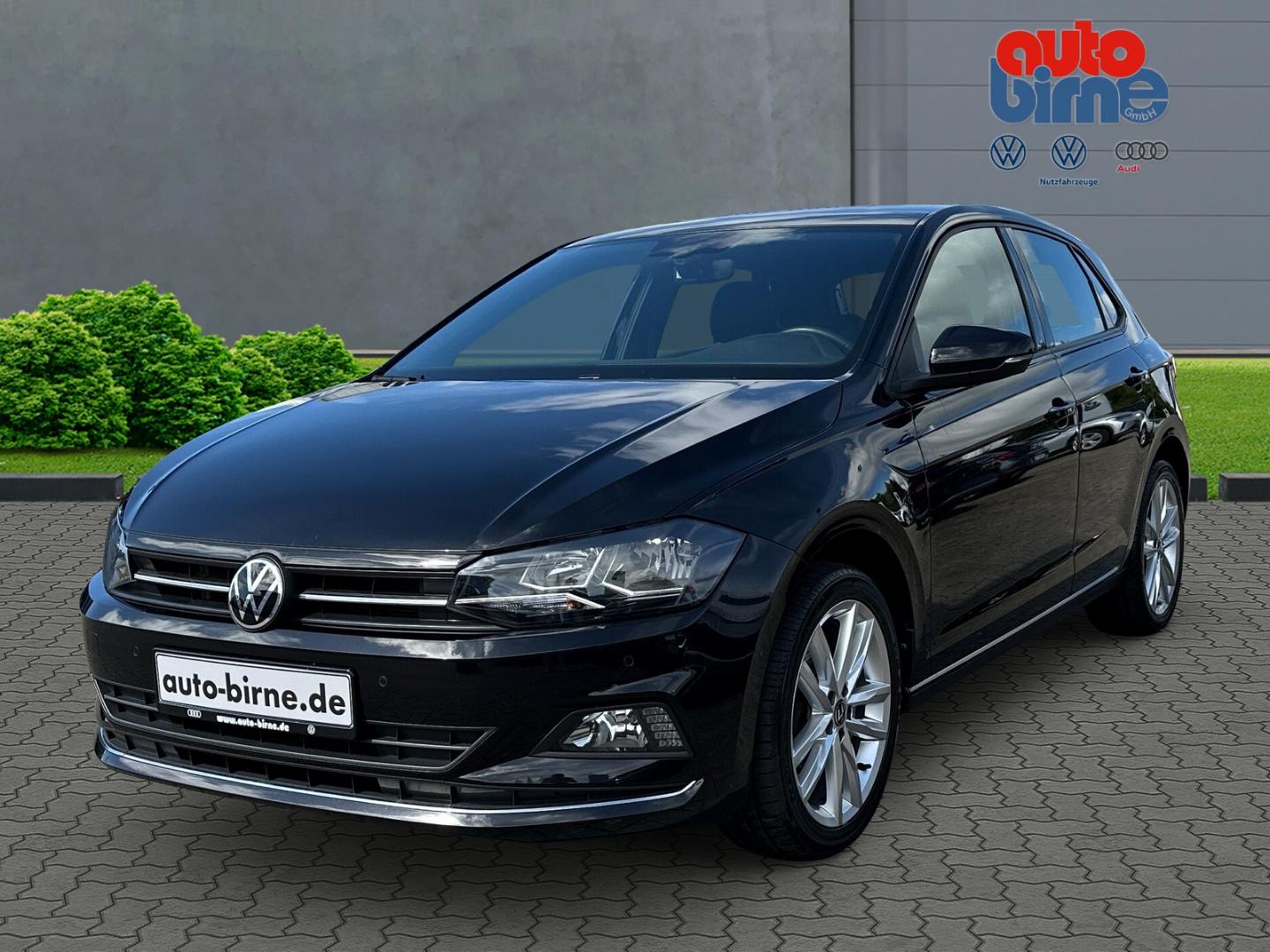 Volkswagen Polo VI Highline 1.0 TSI El. Panodach Navi 2-Zon