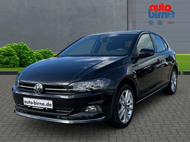 Polo VI Highline 1.0 TSI El. Panodach Navi 2-Zon