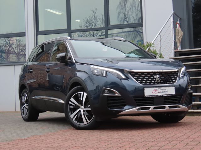 Peugeot 5008 BlueHDi 180 EAT8 Allure GT-Line 7-Sitzer