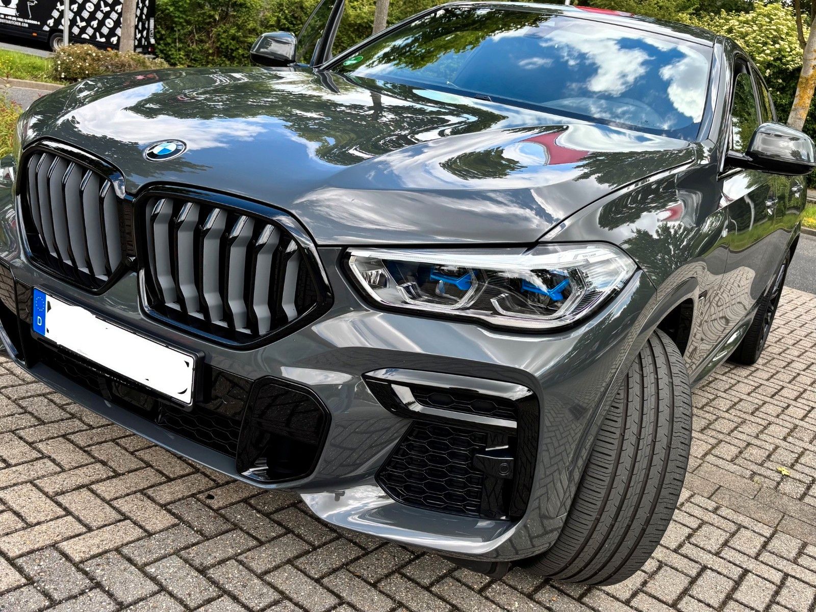 BMW X6 xDrive30d - M Sportpaket - Sehr gepflegt - 
