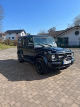 Mercedes-Benz G 500 - gebrauchte Mercedes-Benz G 500 aus dem Jahr 2016