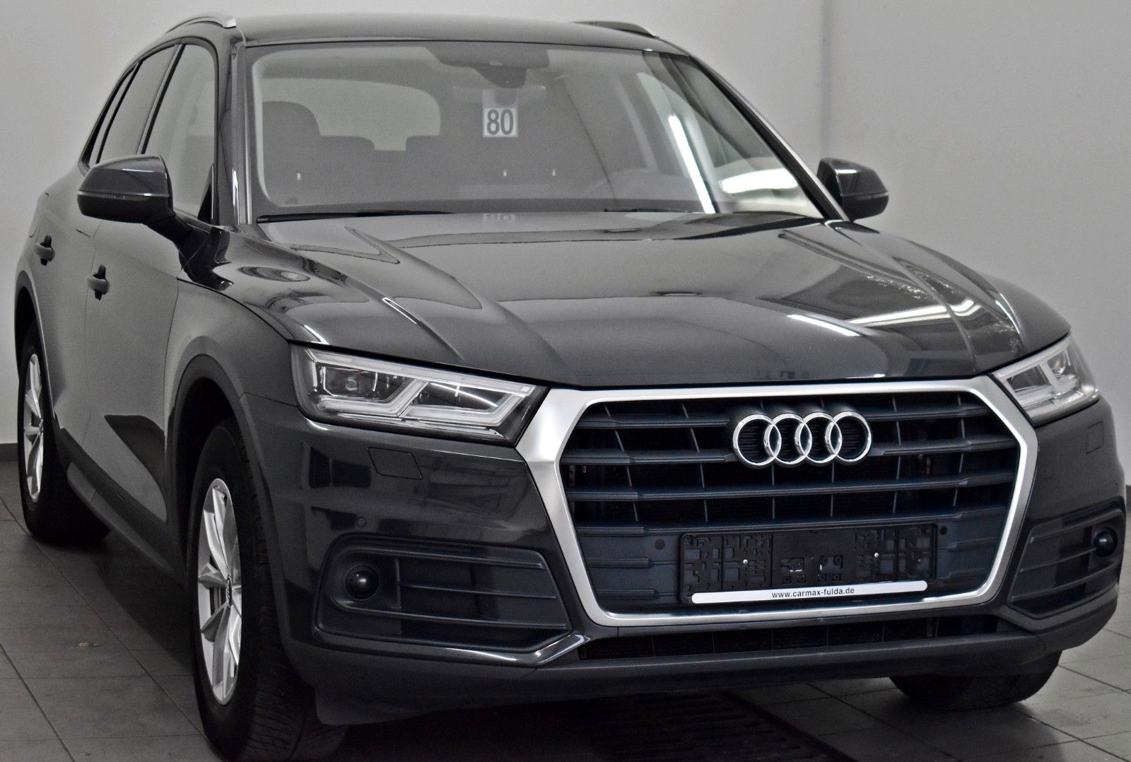 Fahrzeugabbildung Audi Q5 35 TDI,Leder,Navi,ACC,LED,Tour Pak,Kamera,AHK