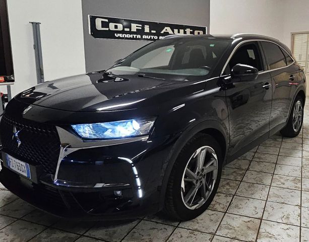 DS Automobiles Ds DS 7 Crossback DS 7 Crossback BlueHDi 130 aut