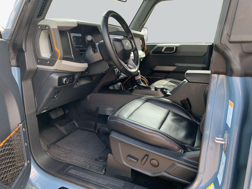 Ford Bronco 2.7 EcoBoost V6 Outer Banks