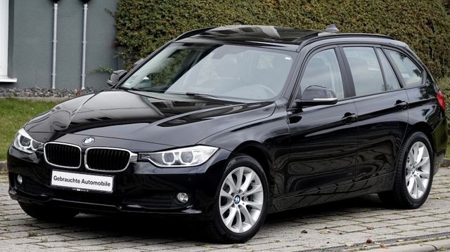 BMW 320d xDrive *PANORAMA* GARANTIE* HEAD UP* KAMERA