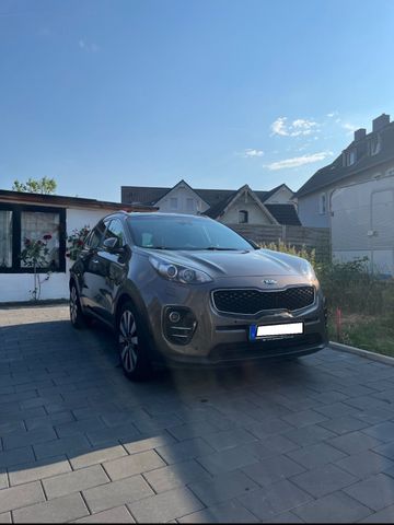 Kia Sportage QLE Euro 6 TÜV und Inspektion 