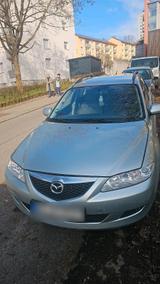 Mazda mazda 6 Schaltgetriebe - gebrauchte Mazda 6 aus dem Jahr 2003