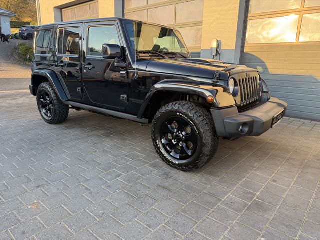 Jeep Wrangler / Wrangler Unlimited Sahara