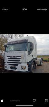 Iveco Stralis 450  - Iveco Stralis 450