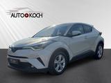 Toyota C-HR Hybrid Team D 1.8 Mehrzonenklima DAB SHZ Le - Toyota C-HR mit Hybrid-Antrieb: Automatik