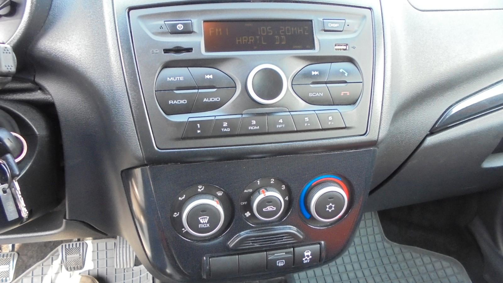 Lada Kalina 2 Kombi Norma Cross,Klima,Sitzheizung,Rad