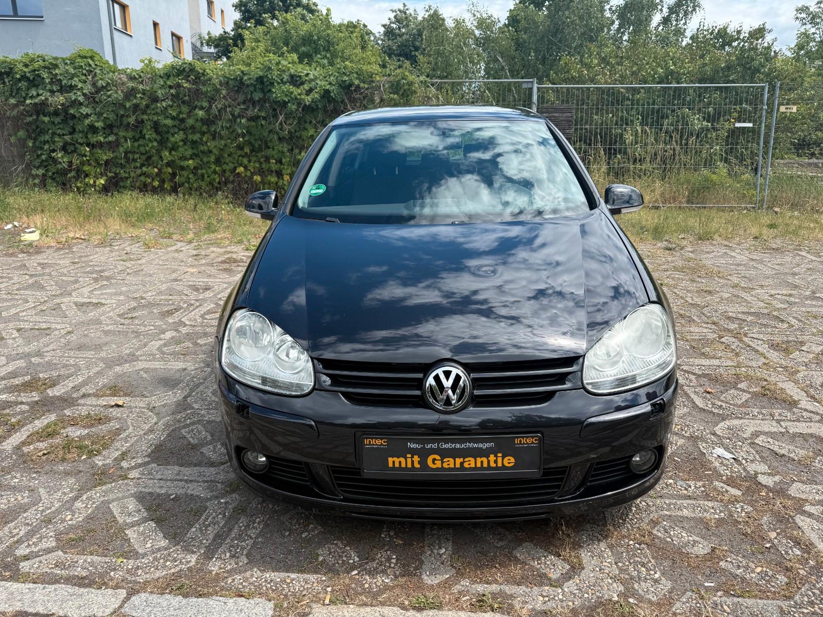 Volkswagen Golf V Lim. Tour