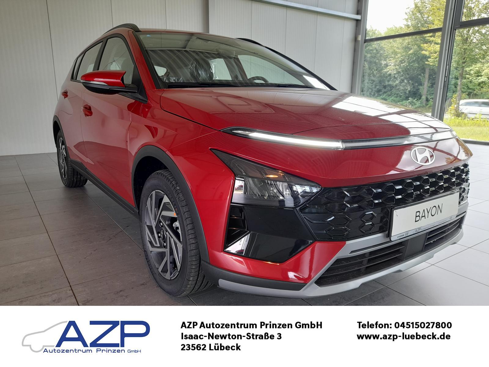 Hyundai BAYON FL 1.0 T-GDI DCT Trend.Bose.Komfortpak.Nav
