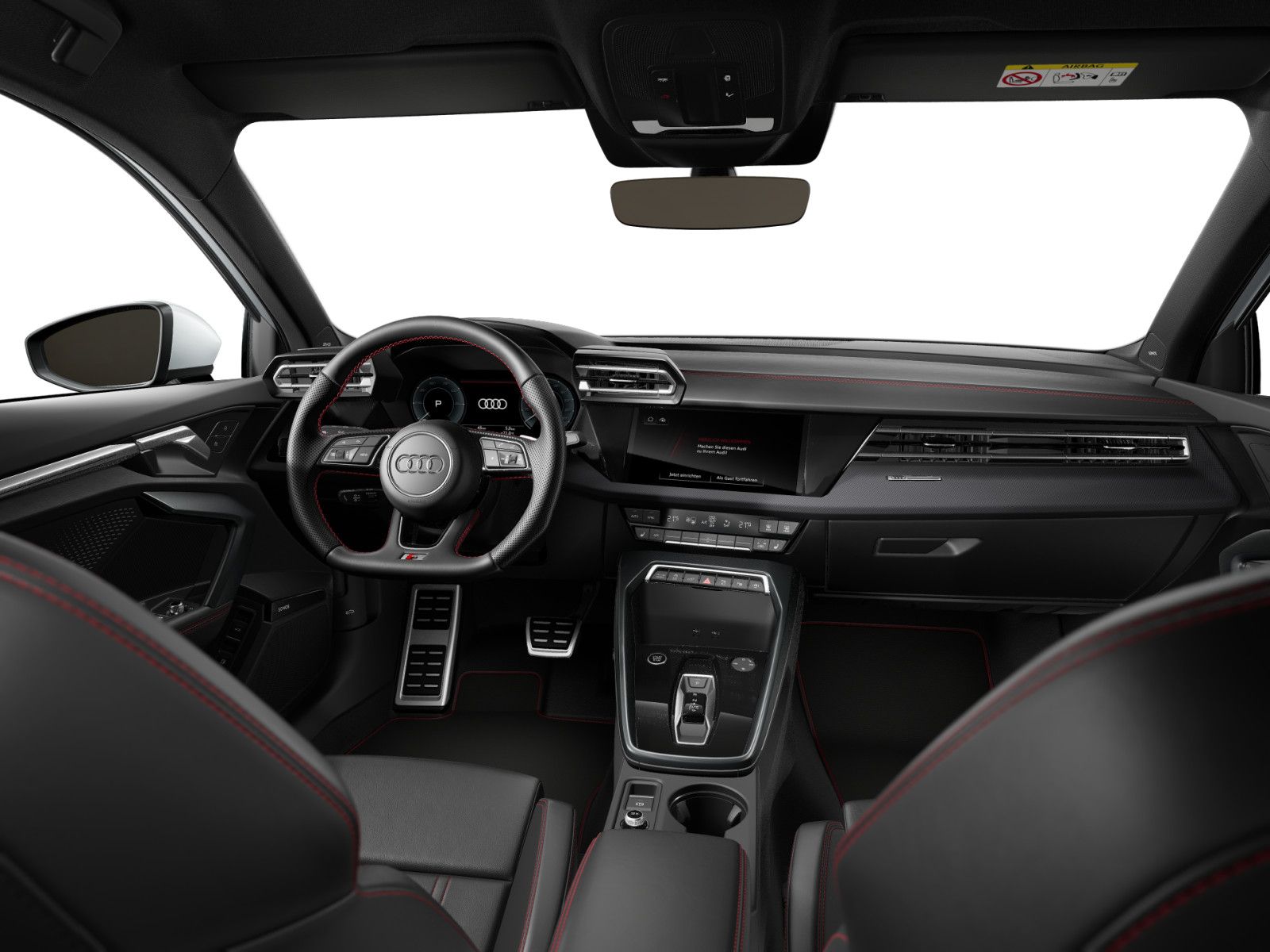Audi A3 - Bild 8