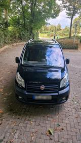 Fiat Scudo 2,0 Multijet 07 2011 - Fiat Scudo aus 2011
