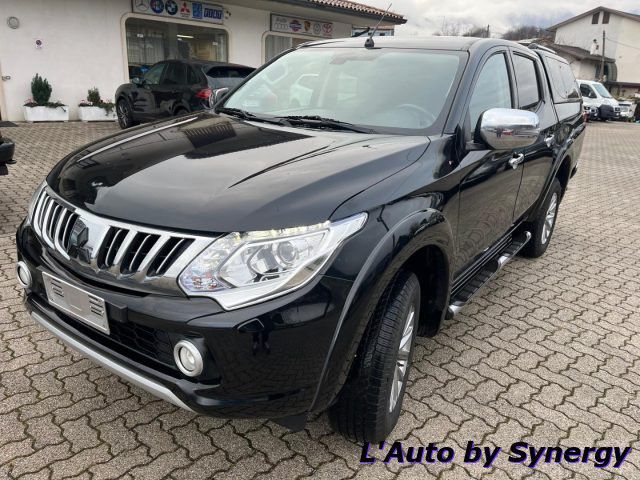 Mitsubishi MITSUBISHI L200 2.4 DI-D/154CV Double Cab Intens