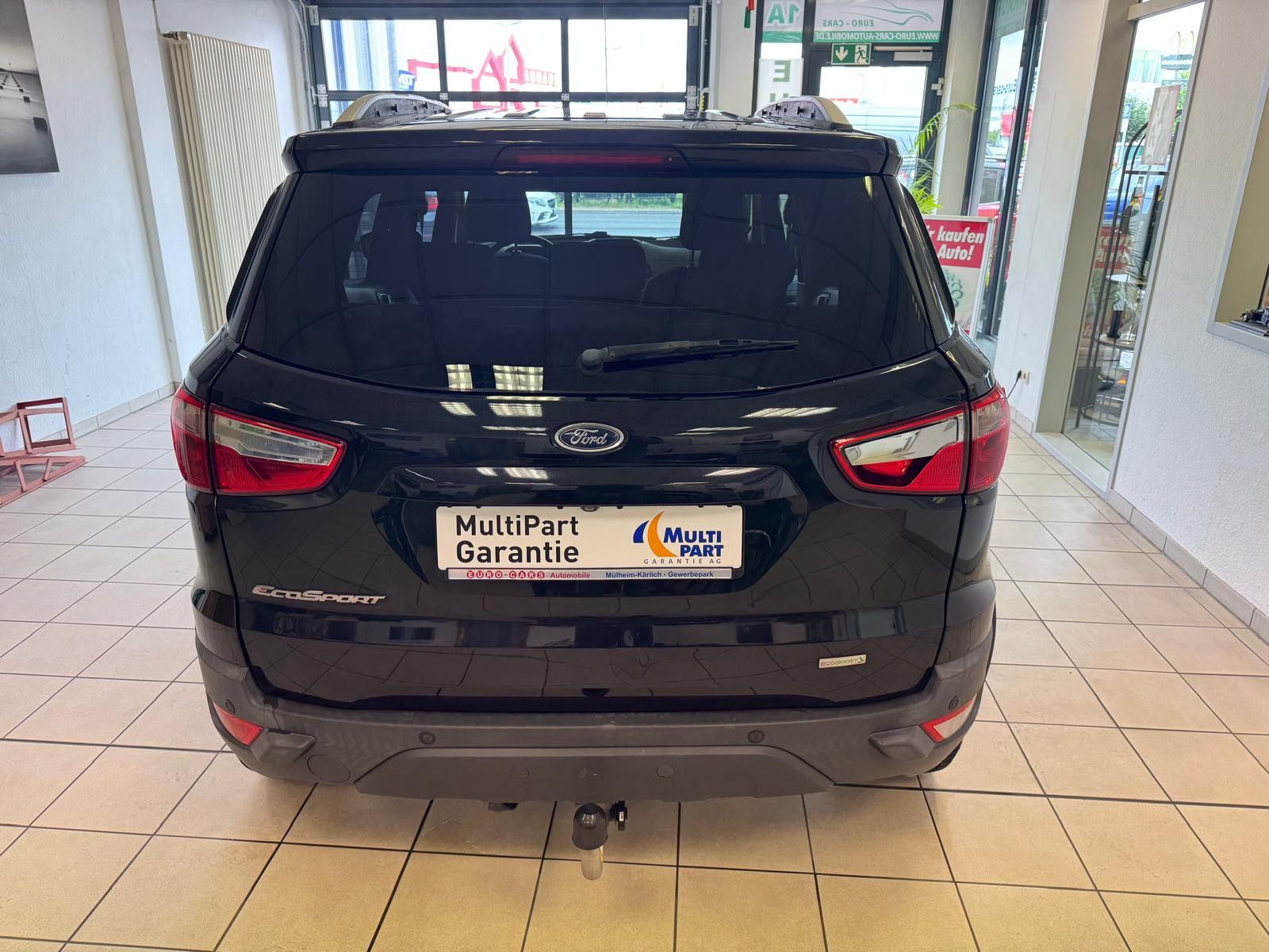 Fahrzeugabbildung Ford EcoSport Trend / AHK/ NAVI/ KAMERA/ GARANTIE