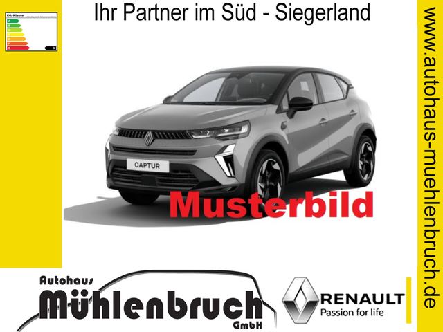 Renault Captur TCe Mild Hybrid 140 TECHNO +NAVI+SHZ+