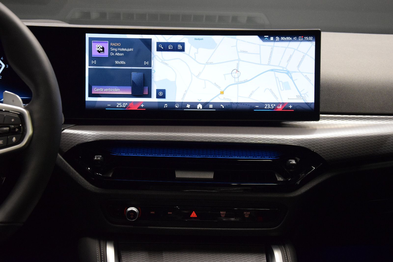 Fahrzeugabbildung BMW 420d xDrive MSport Pano HuD ACC Keyless 360° Amb