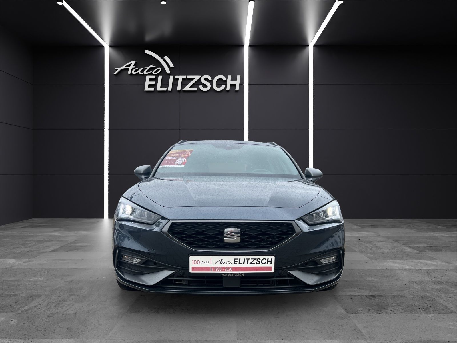 Fahrzeugabbildung SEAT Leon ST eTSI FR DSG LED Navi VC ACC RFK SH