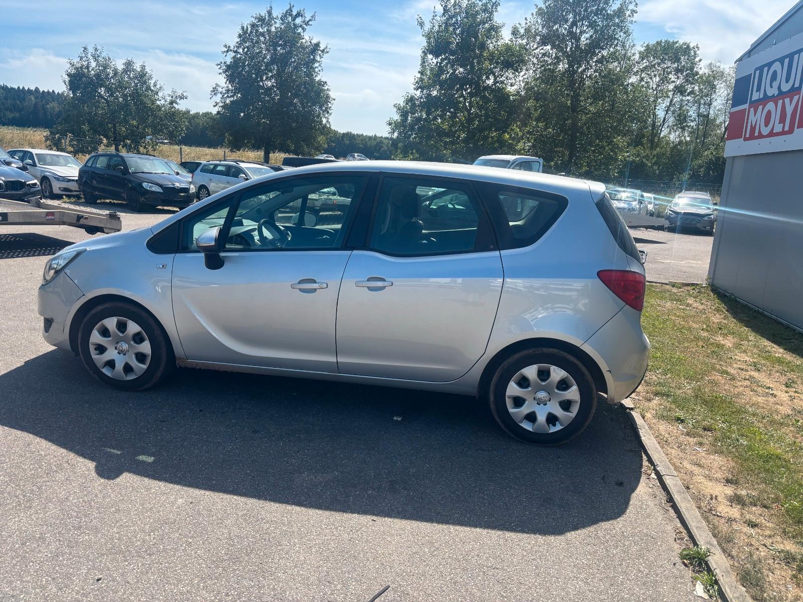 Opel Meriva B Selection 1.4 EU6 NR62