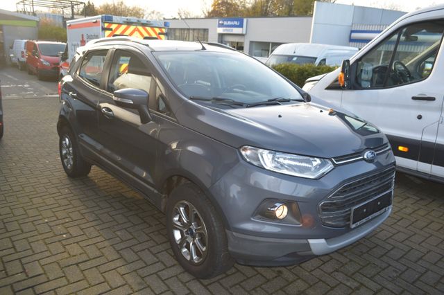 Ford EcoSport Titanium