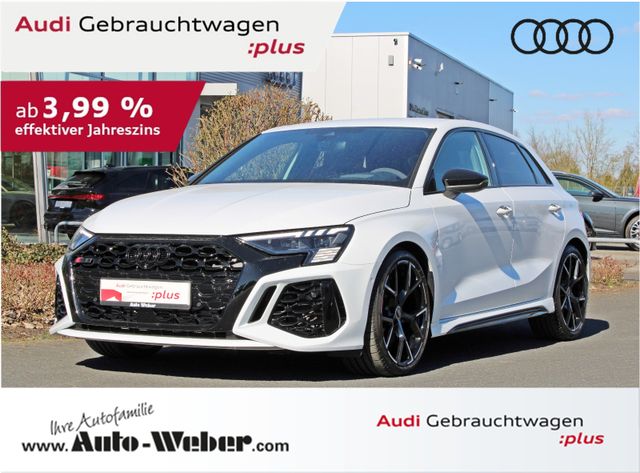 Audi RS3 Sportback BLACK HUD RS-ABGAS MATRIX B&O