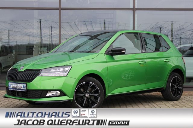 Skoda Fabia 110PS Monte Carlo *PANO*NAVI*ACC*LED*SHZ*