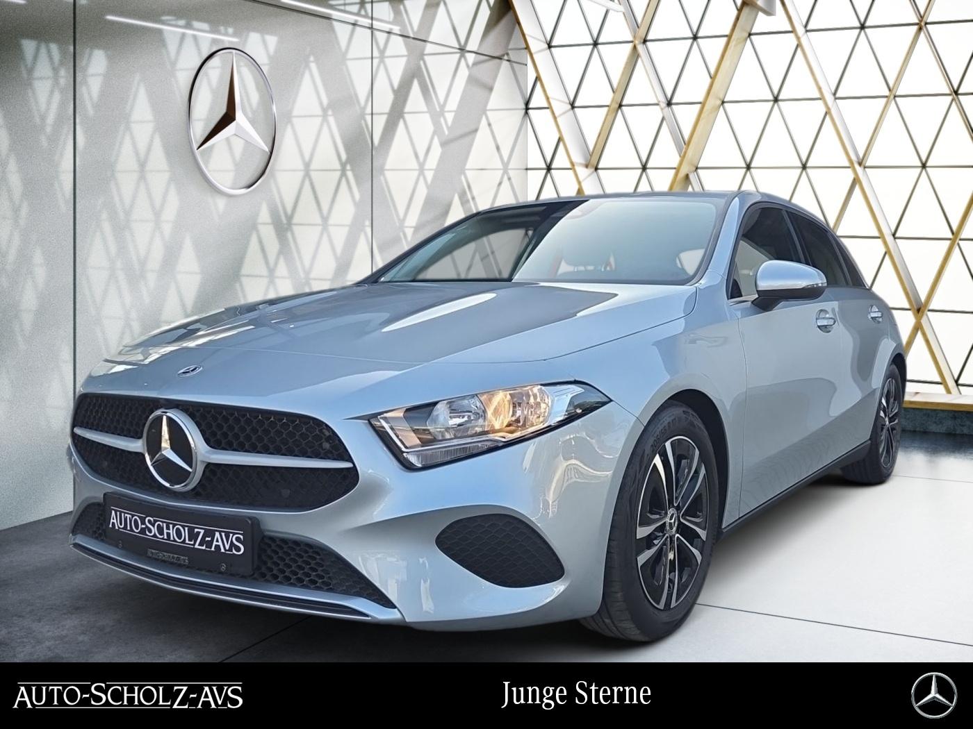Mercedes-Benz A 180 AHK*Lenkradheizung*Sitzheizung*Kamera*7G*