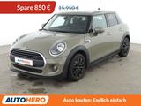 MINI One*TEMPO*PDC*SHZ*KLIMA*GARANTIE* - MINI ONE mit Panoramadach