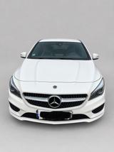 Mercedes-Benz CLA 200 Shooting Brake - Mercedes-Benz CLA 200 Shooting Brake: Coupe