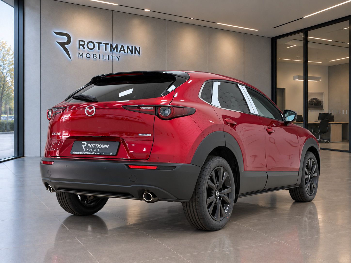 Mazda CX-30 - Bild 4