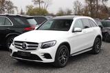 Mercedes-Benz GLC 250 d 4M **AMG-PAKET PANO KAMERA DESIGNO** - Mercedes-Benz GLC 250 in Wiesbaden