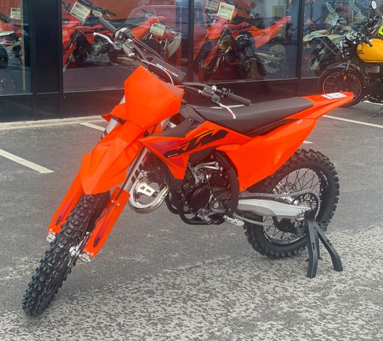 KTM 150 SX 2025