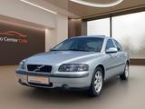Volvo S60 2.4 Premium/1Hand/Leder/Memory-Sitze/S.Heft - Volvo S60 aus 2002
