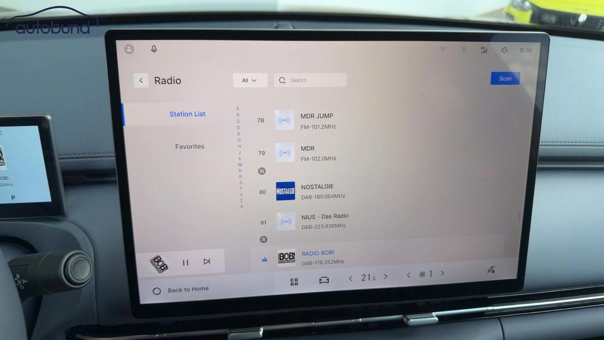 Geely Starray EM-i Pro Alu KA LED Link LRH NAV N, миниатюра 16