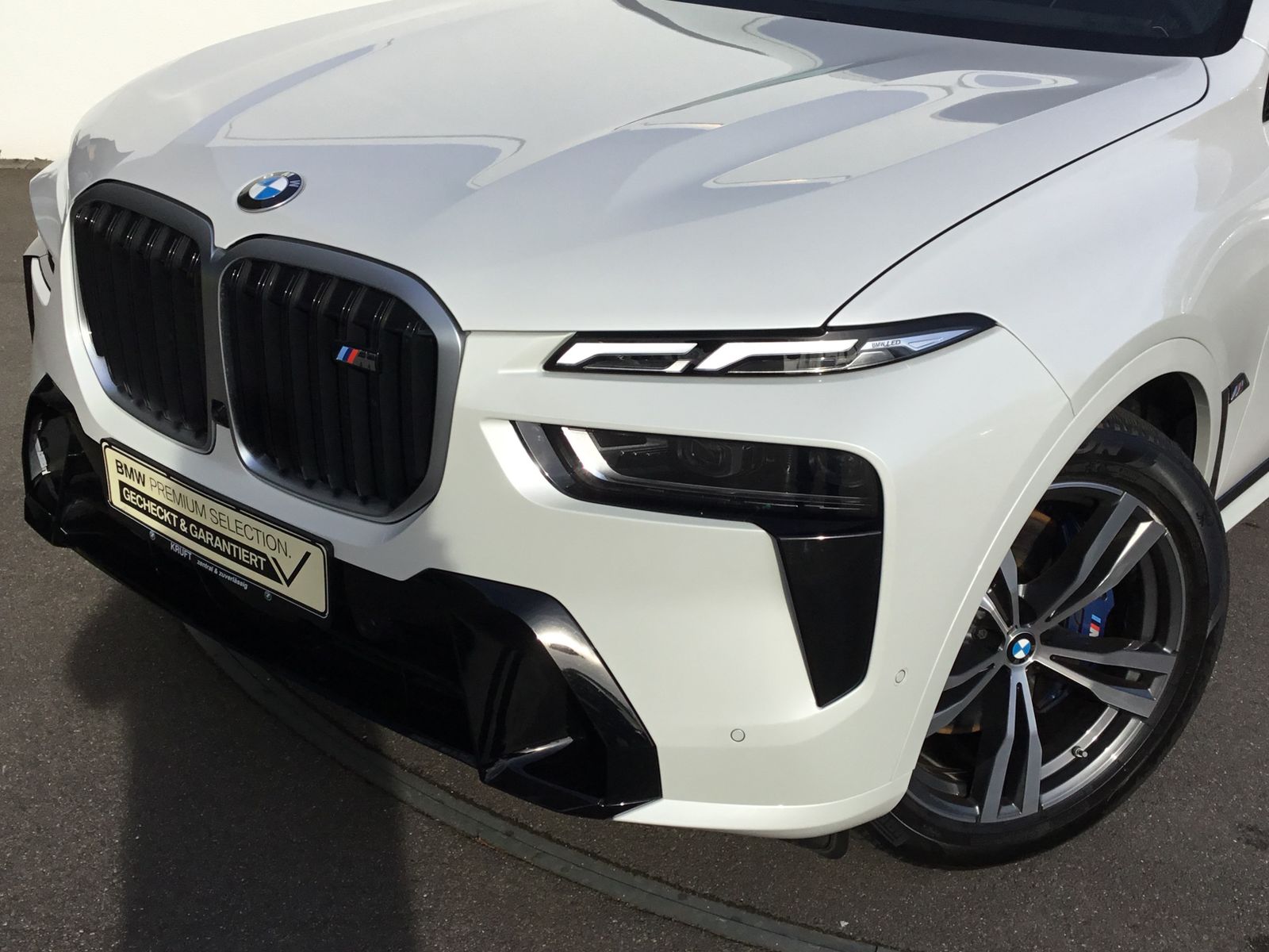 BMW X7 M60 - Bild 3