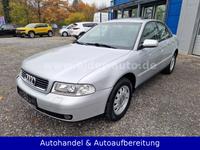 Audi A4 Limousine 1.8 5V Automatik *2.HAND*TÜV:NEU*
