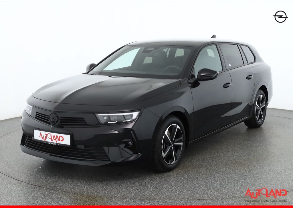 Image of Opel Astra