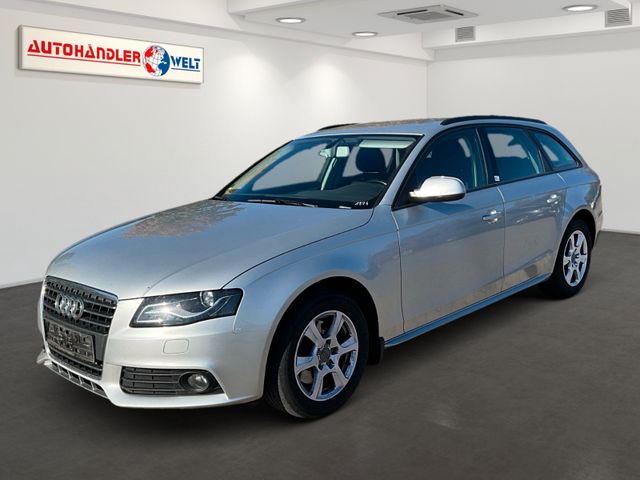 Audi A4 Kombi 2.0 TFSI Xenon AAC SHZ Tempomat