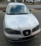Seat Ibiza 1.2 i - gebrauchte Seat Ibiza aus dem Jahr 2003