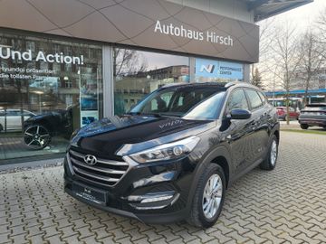 Fahrzeugabbildung Hyundai Tucson 1.6 Turbo Classic NAVI KLIMA RFK