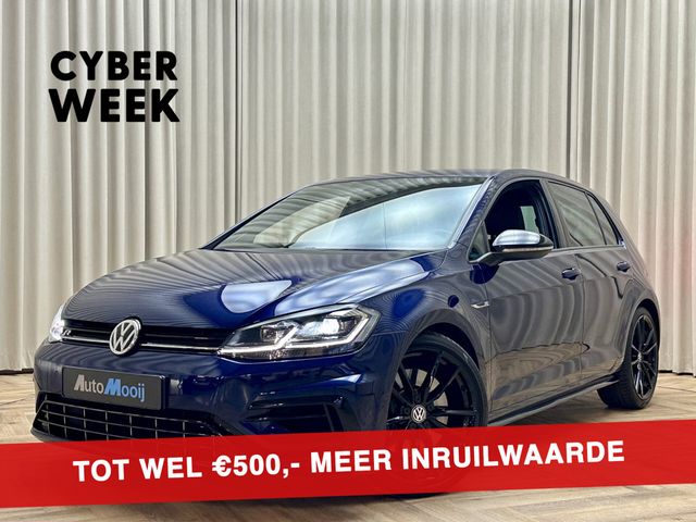 Volkswagen Golf 2.0 R 7.5 *Atlantic Blue* 1e Eigenaar! 310P