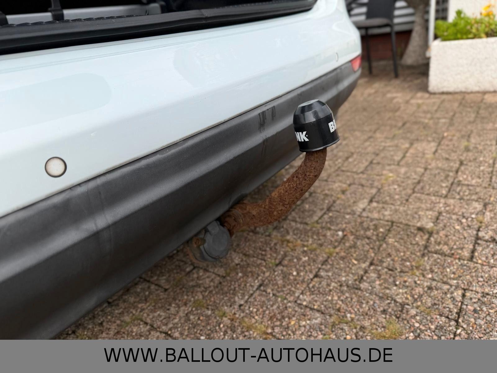 Kia cee'd Sportswagon Spirit*2.HAND*TEMPO*KLIMA*AHK*