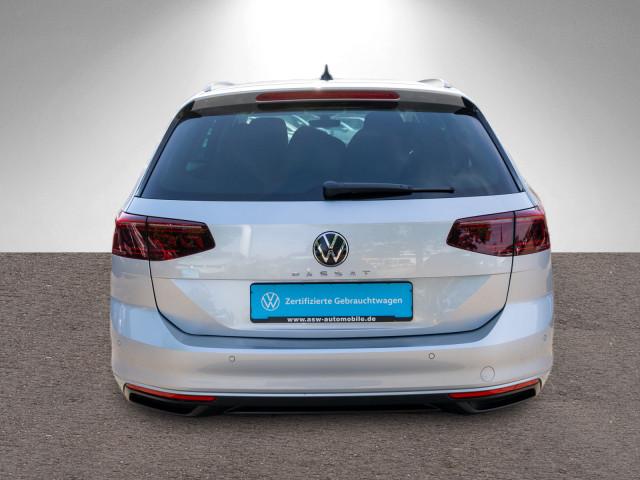 Volkswagen Passat Business 2.0 TDI DSG LED RFK AHK, миниатюра 6