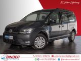 Volkswagen Caddy Maxi Trendline 4Motion*7SITZE*GARANTIE*TOP - Volkswagen Caddy: Blau, Motion