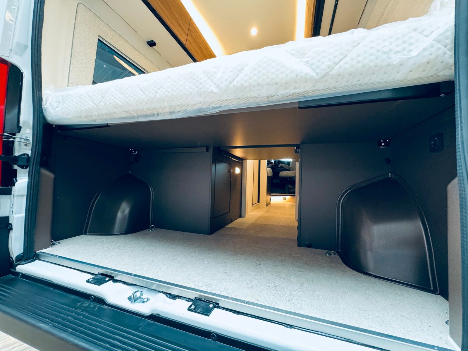 Fahrzeugabbildung Bürstner Papillon PC 6.0 Citroen - Aufstelldach - NEUHEIT