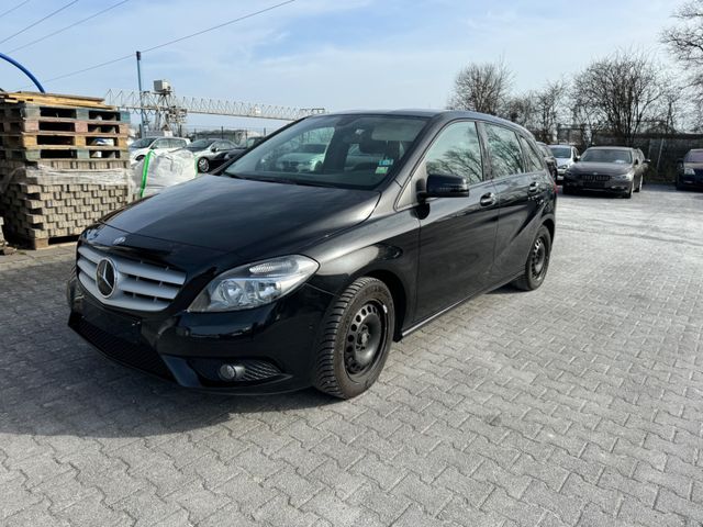 Mercedes-Benz B 200 CDI Style